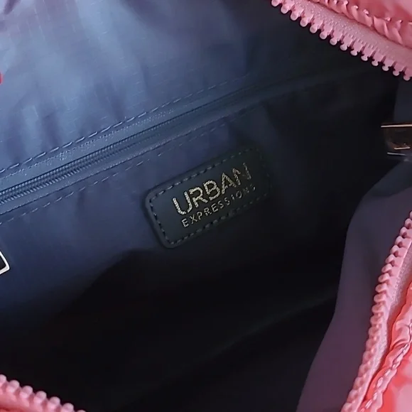 Quilted Soft Hobo Bag ❤️ - Picture 6 of 8